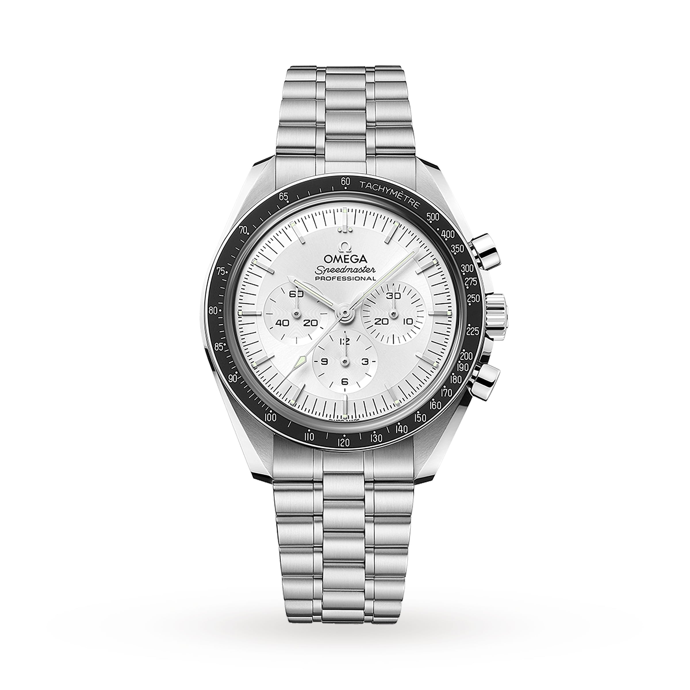 Speedmaster Moonwatch Professional 42mm-Canopus Gold™ on Canopus Gold™ - Mens Watch