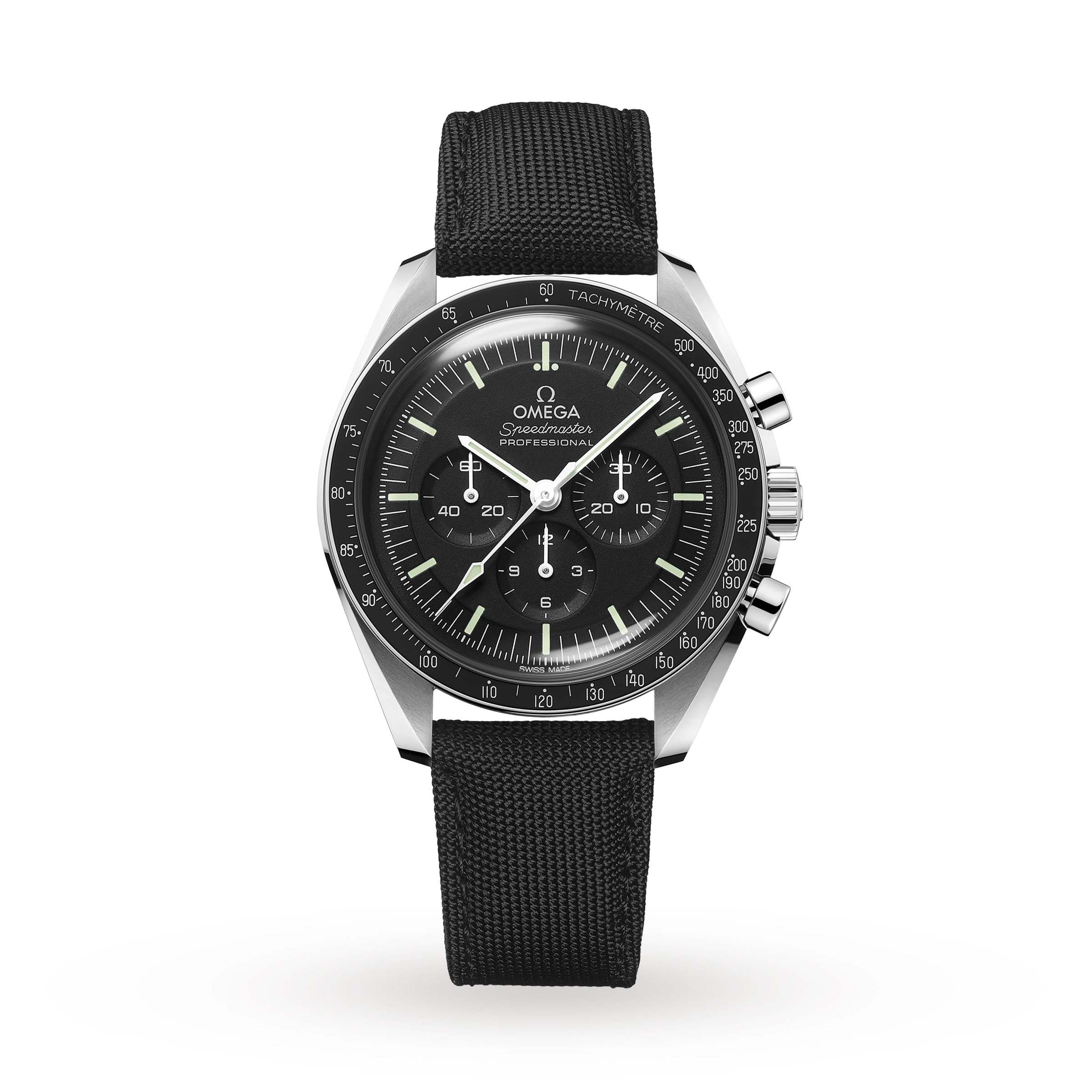 Speedmaster Moonwatch Professional 42mm Mens Watch
