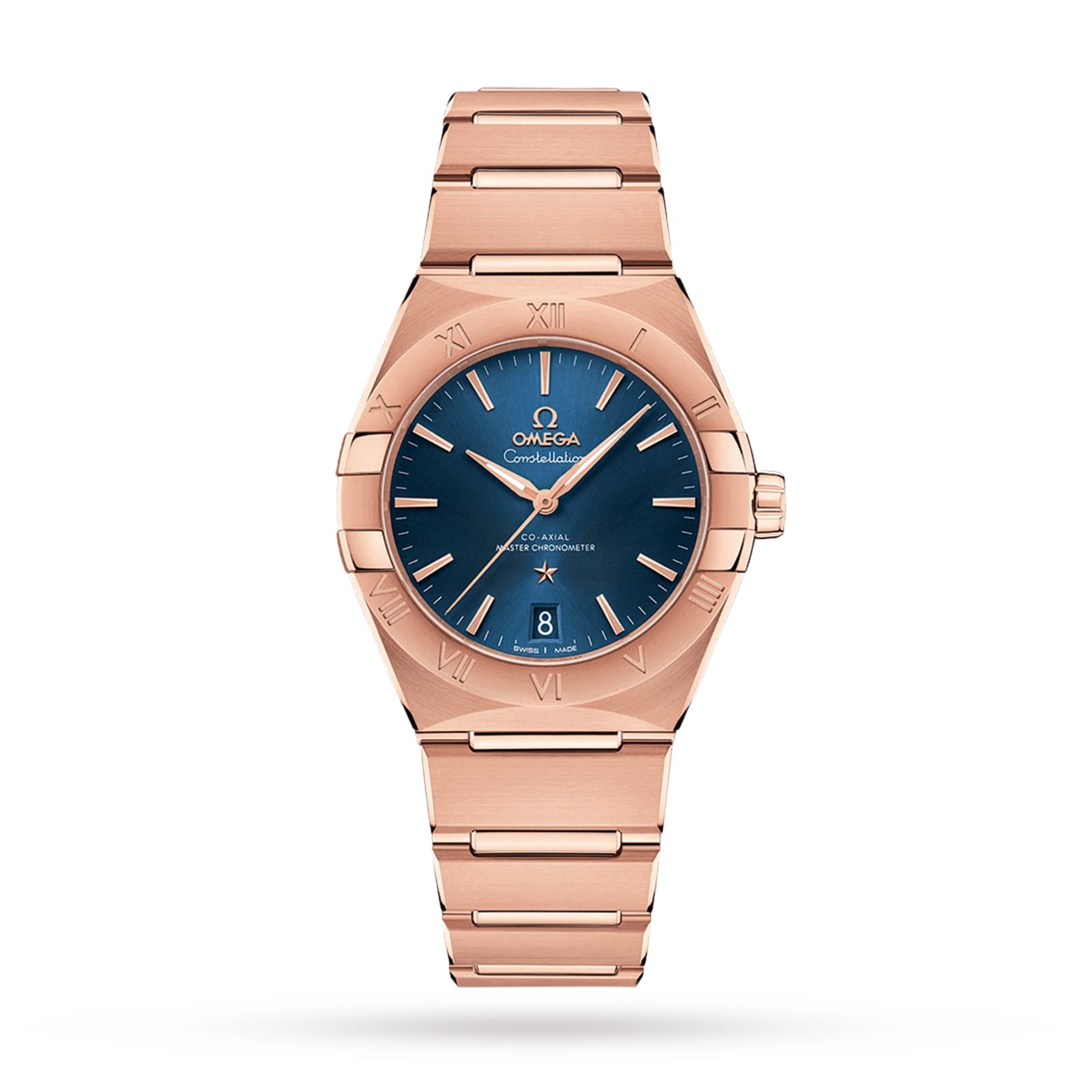 Constellation Co?Axial Master Chronometer 36mm