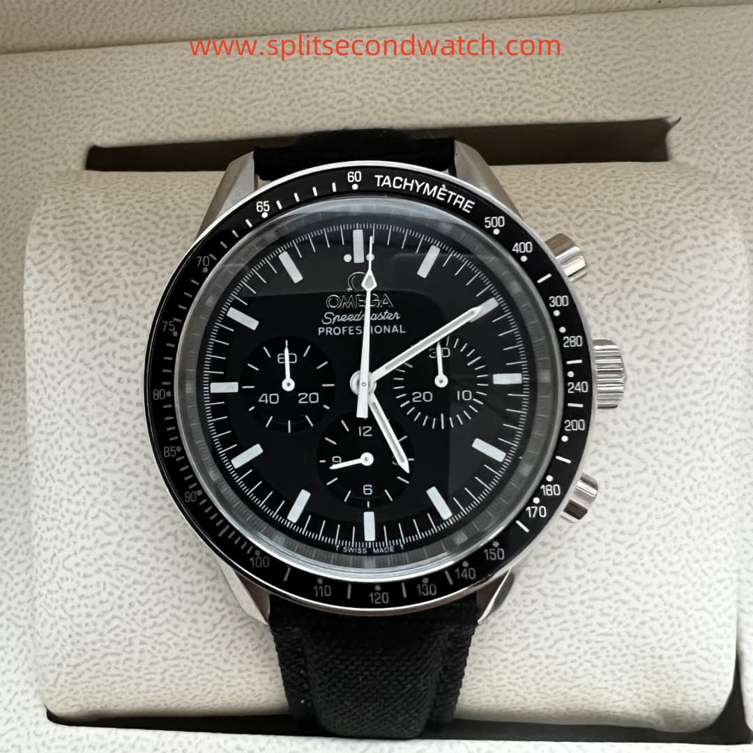 Speedmaster Moonwatch Professional 42mm Mens Watch
