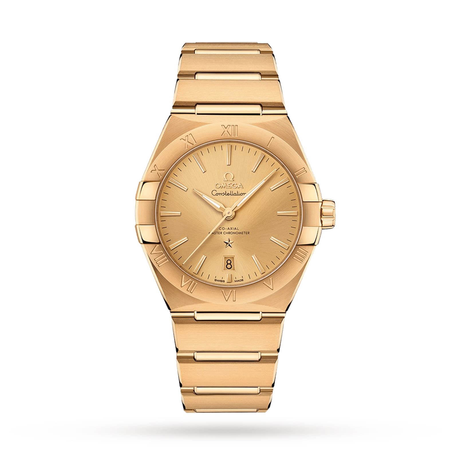 Constellation Co?Axial Master Chronometer 39mm-P17331994