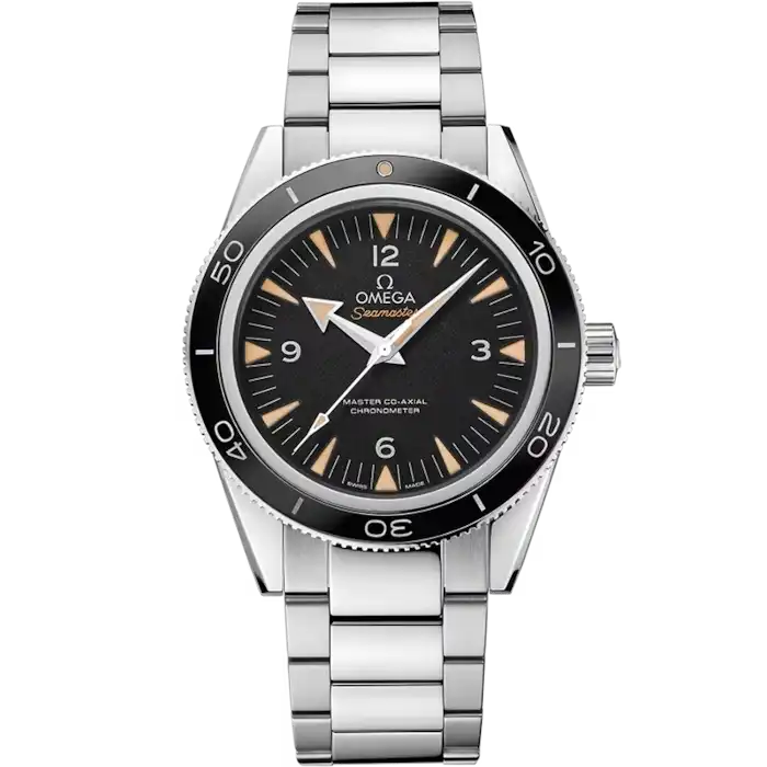 Seamaster Heritage Models