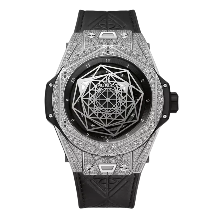 Big Bang Sang Bleu 415.NX.1112.VR.1704.MXM17 45mm Men Watch