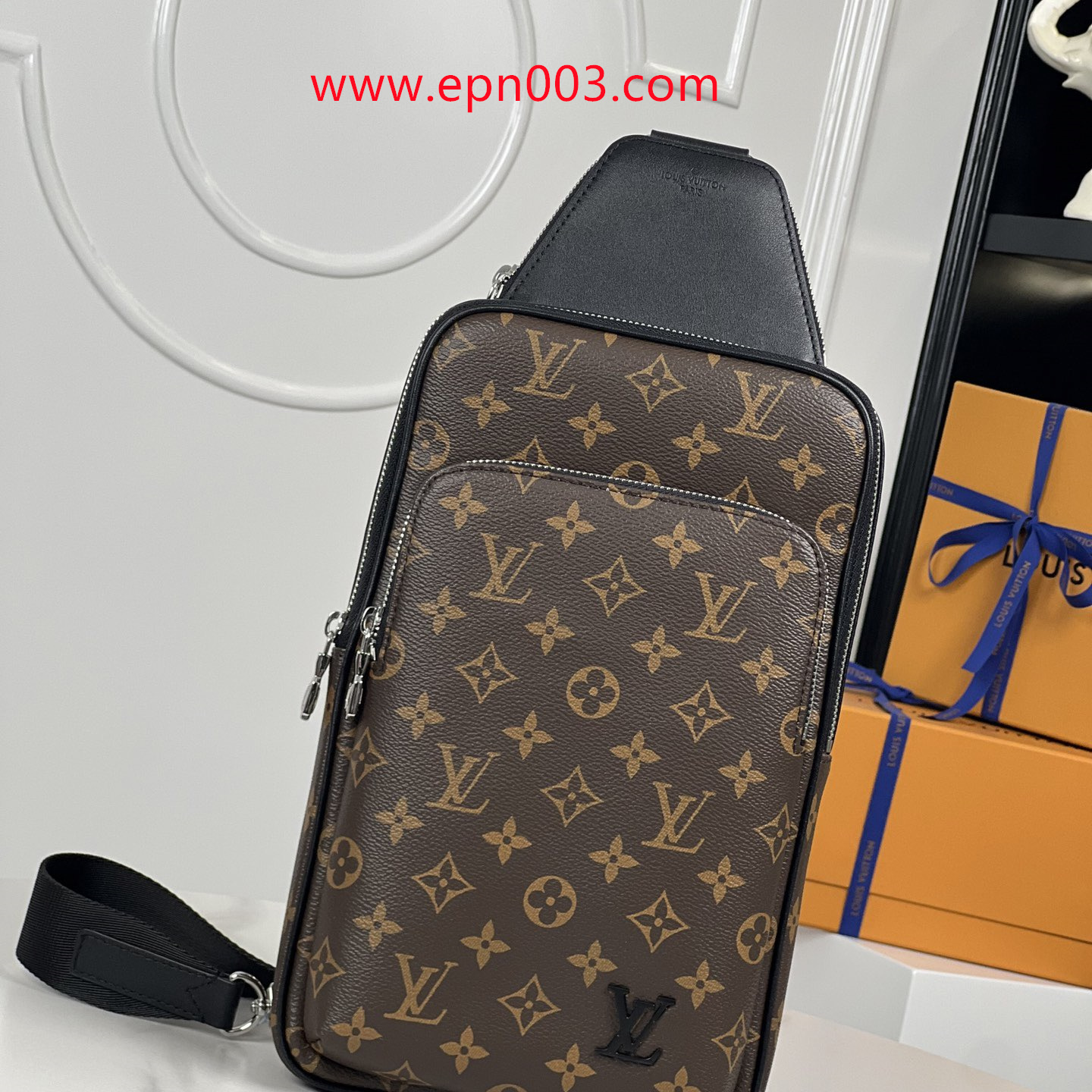 Crossbody Bags Avenue Slingbag NM M46327