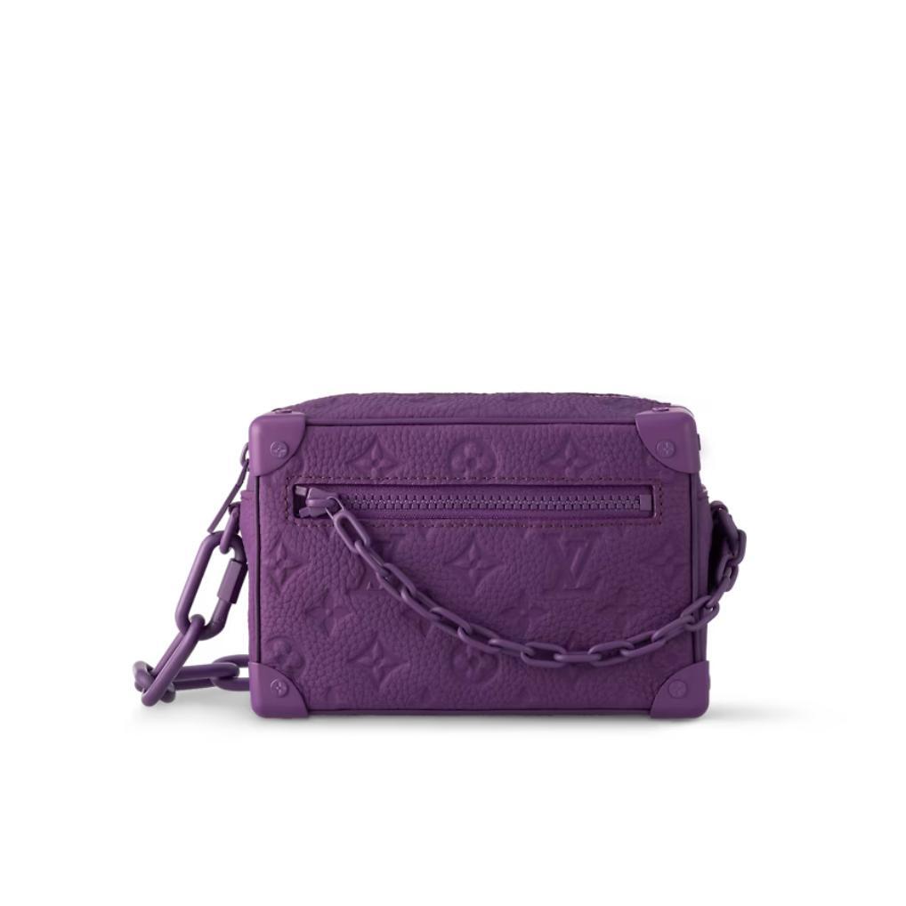 Crossbody Bags Mini Soft Trunk M24224
