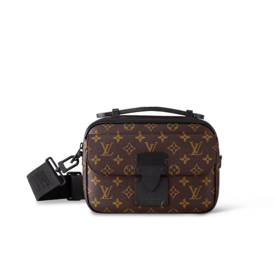 Crossbody Bags S Lock Messenger M45806