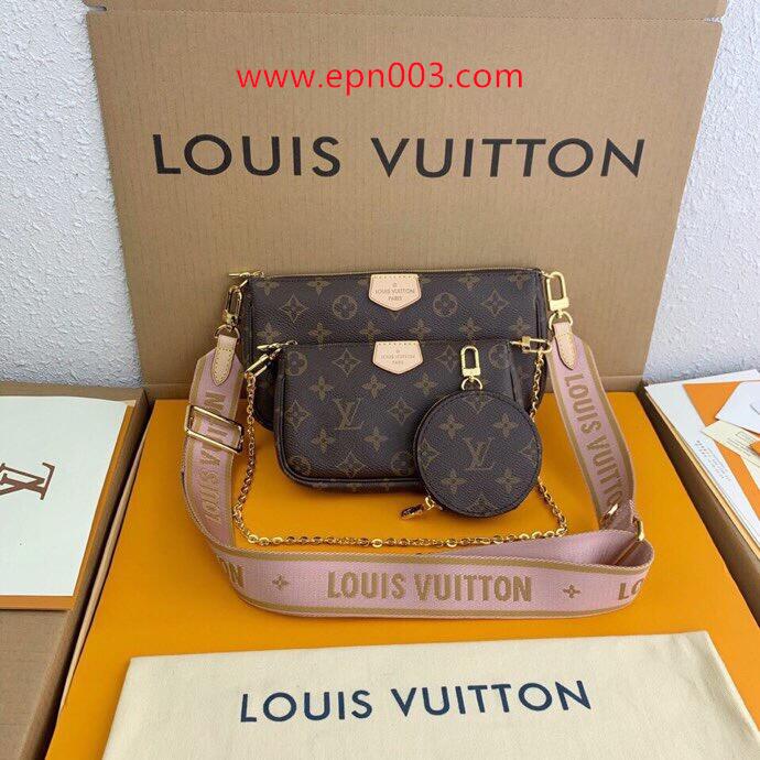 Crossbody Bags Multi Pochette Accessoires M44840-Women's Bags