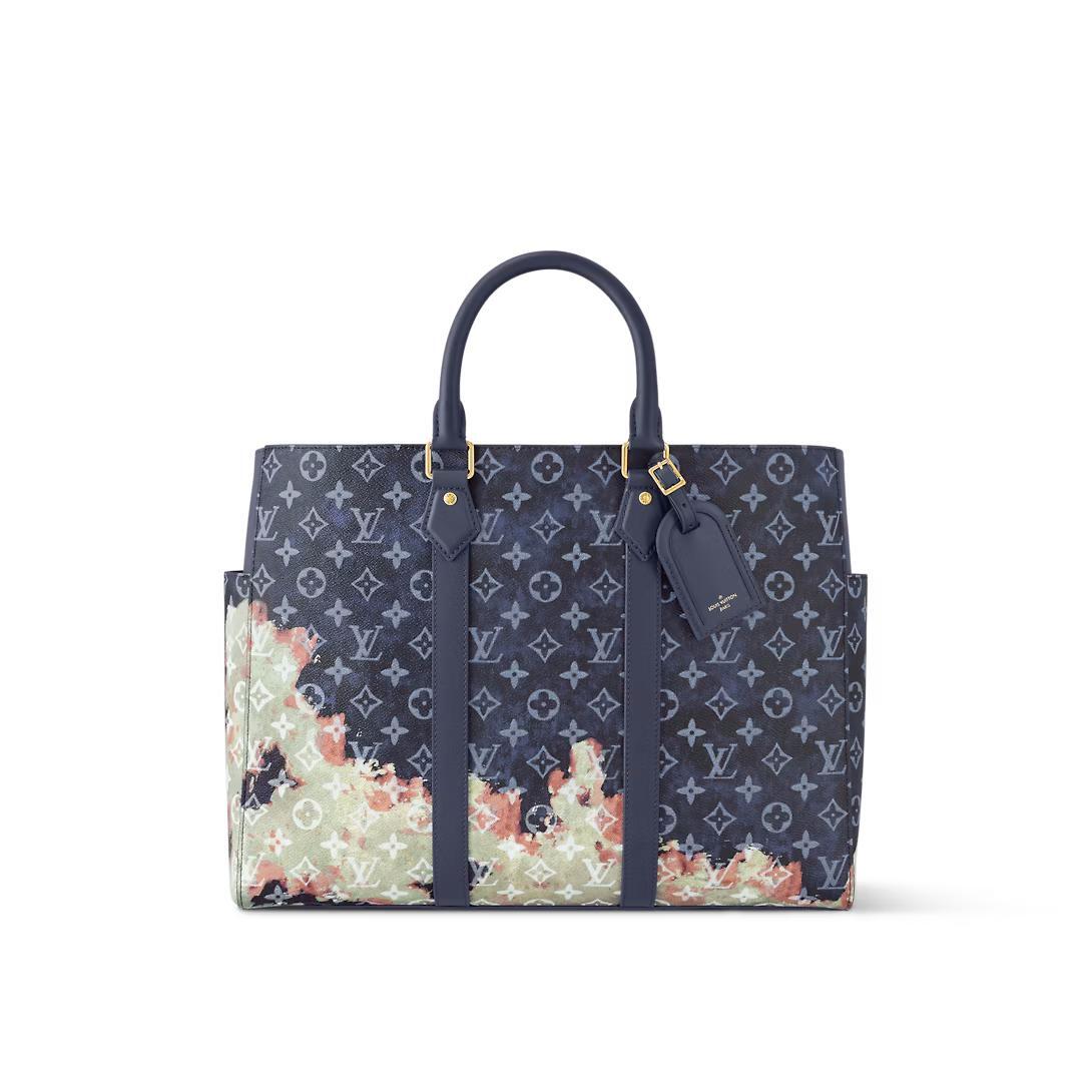 Tote Bags Sac Plat 24H M46812