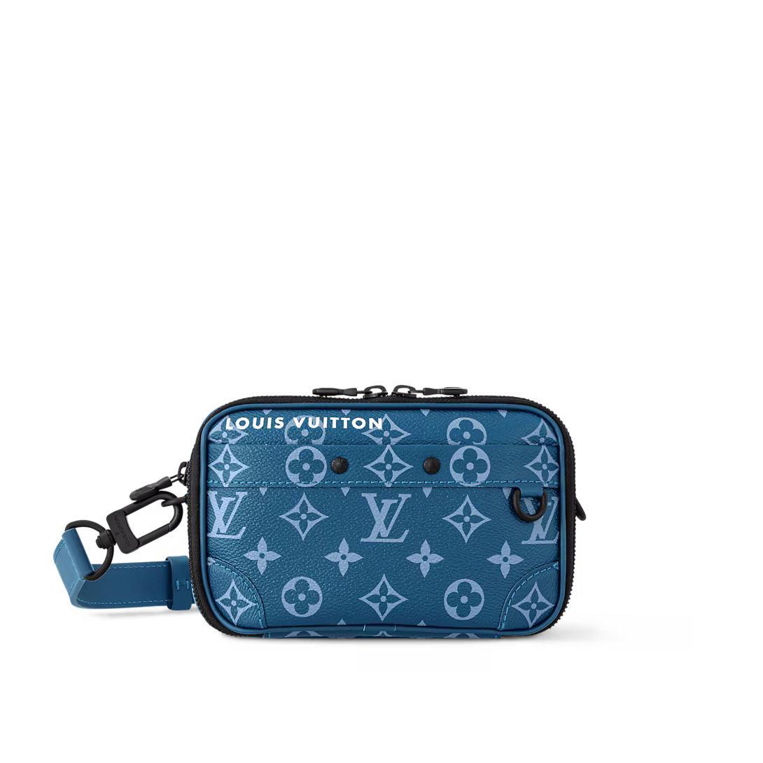 Crossbody Bags Alpha Wearable Wallet M82801