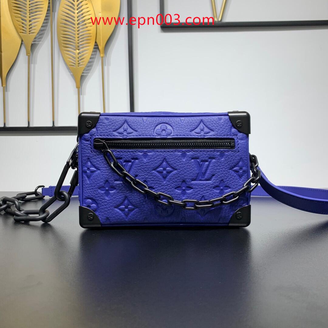 Leather Bags Selection Mini Soft Trunk M82558