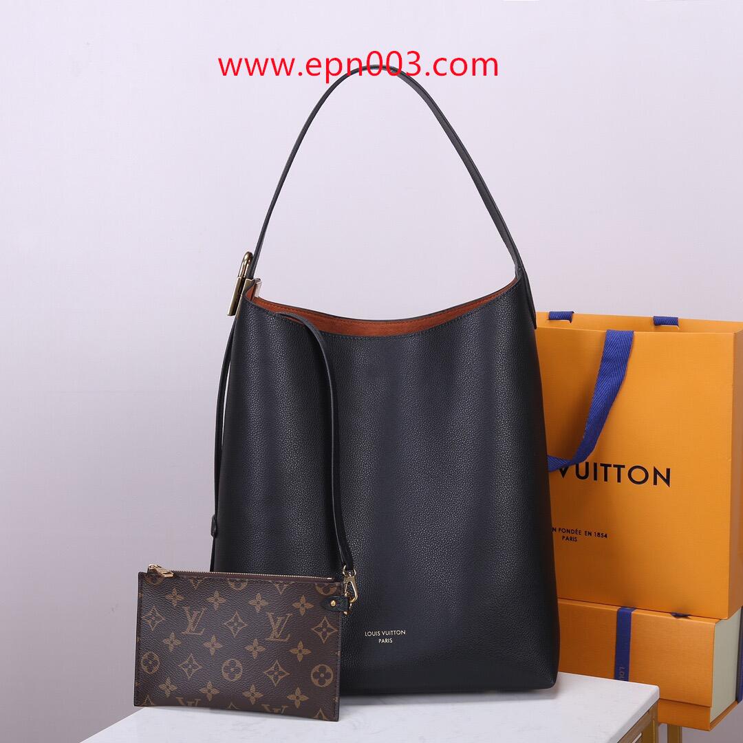 Crossbody Bags Low Key Hobo MM M24856-Women's Bags