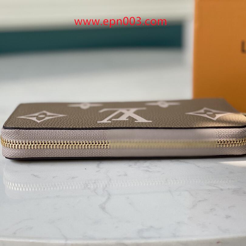 Zippy Wallet M69794-Women's Bags