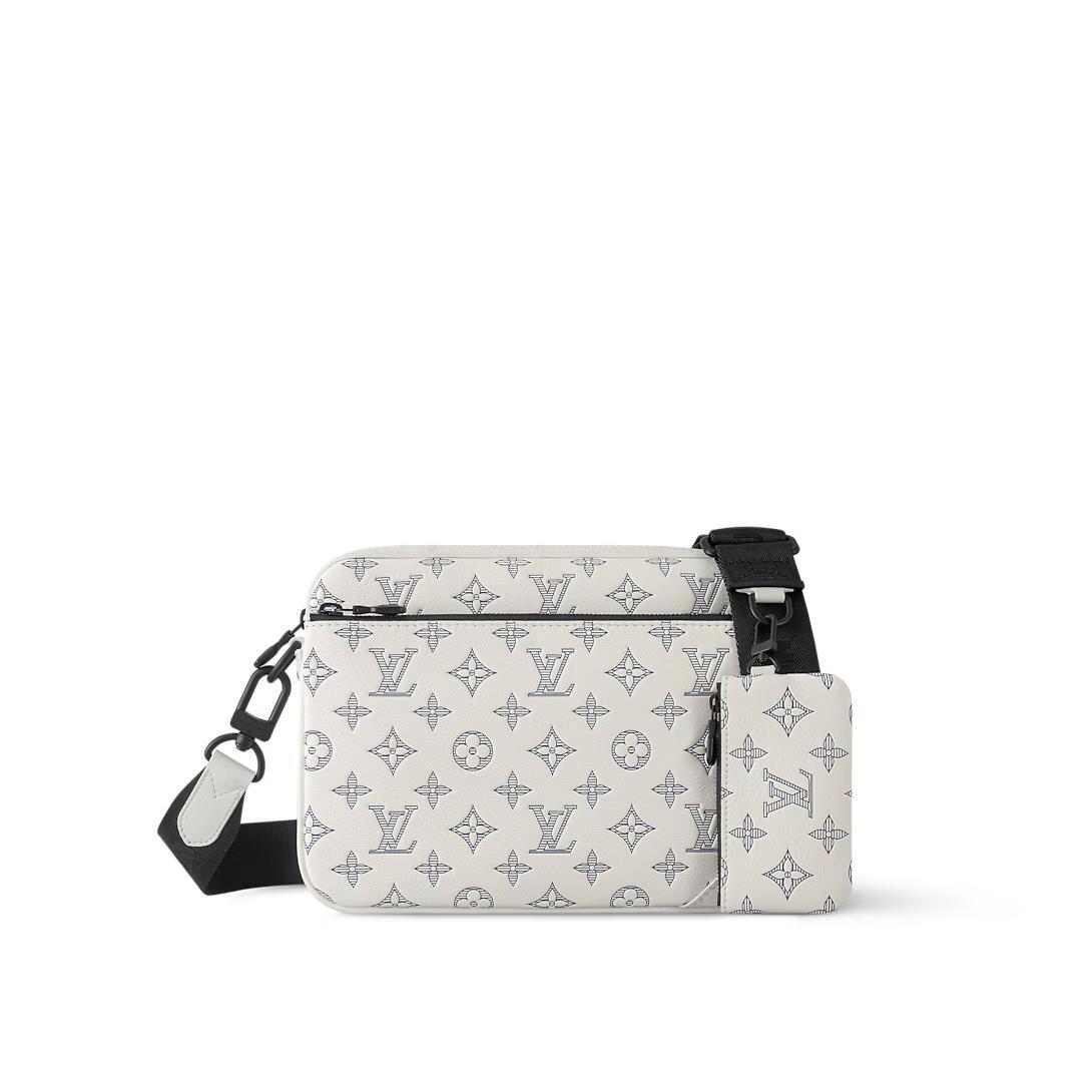 Crossbody Bags Trio Messenge M24754