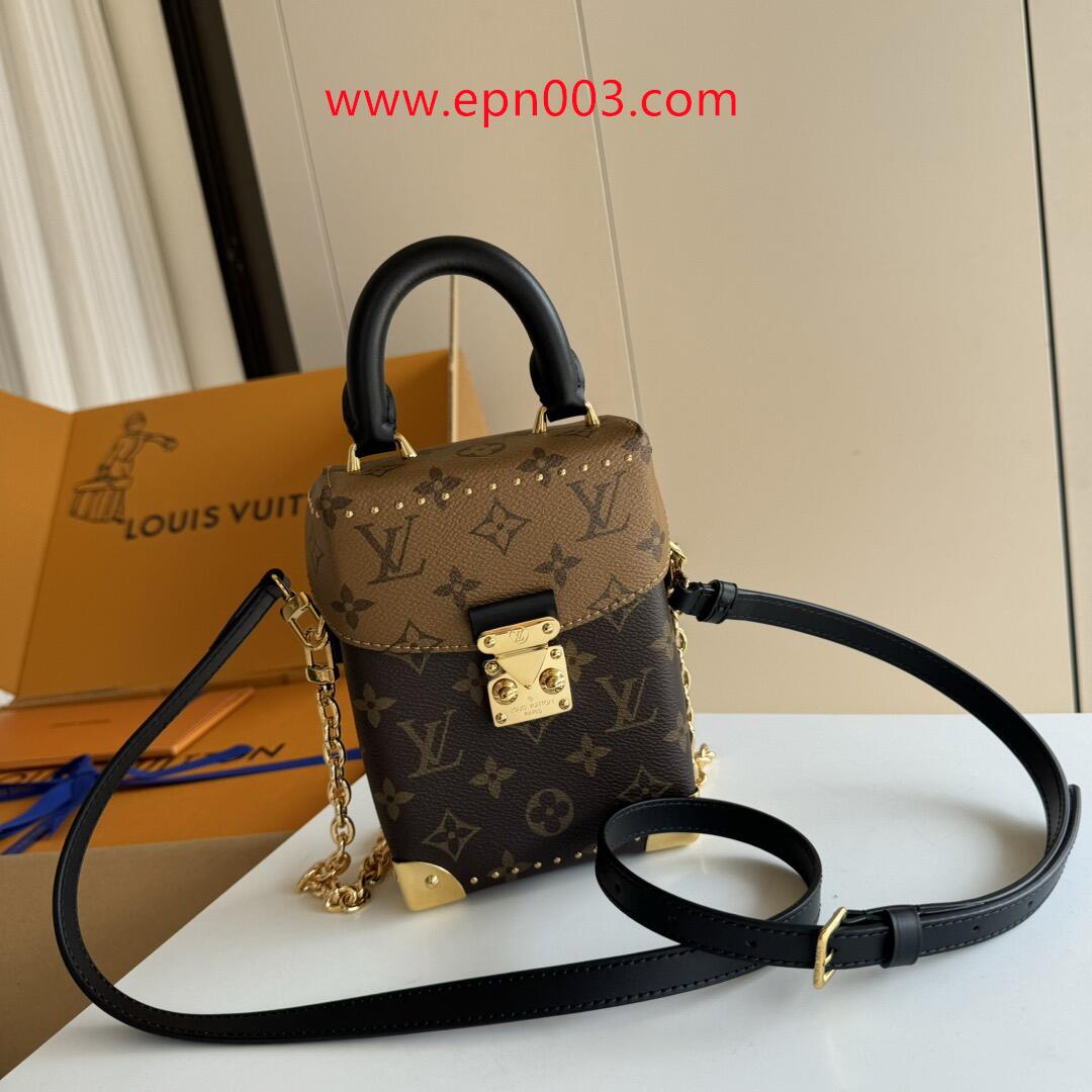 Crossbody Bags Camera Box M82465-Women's Bags