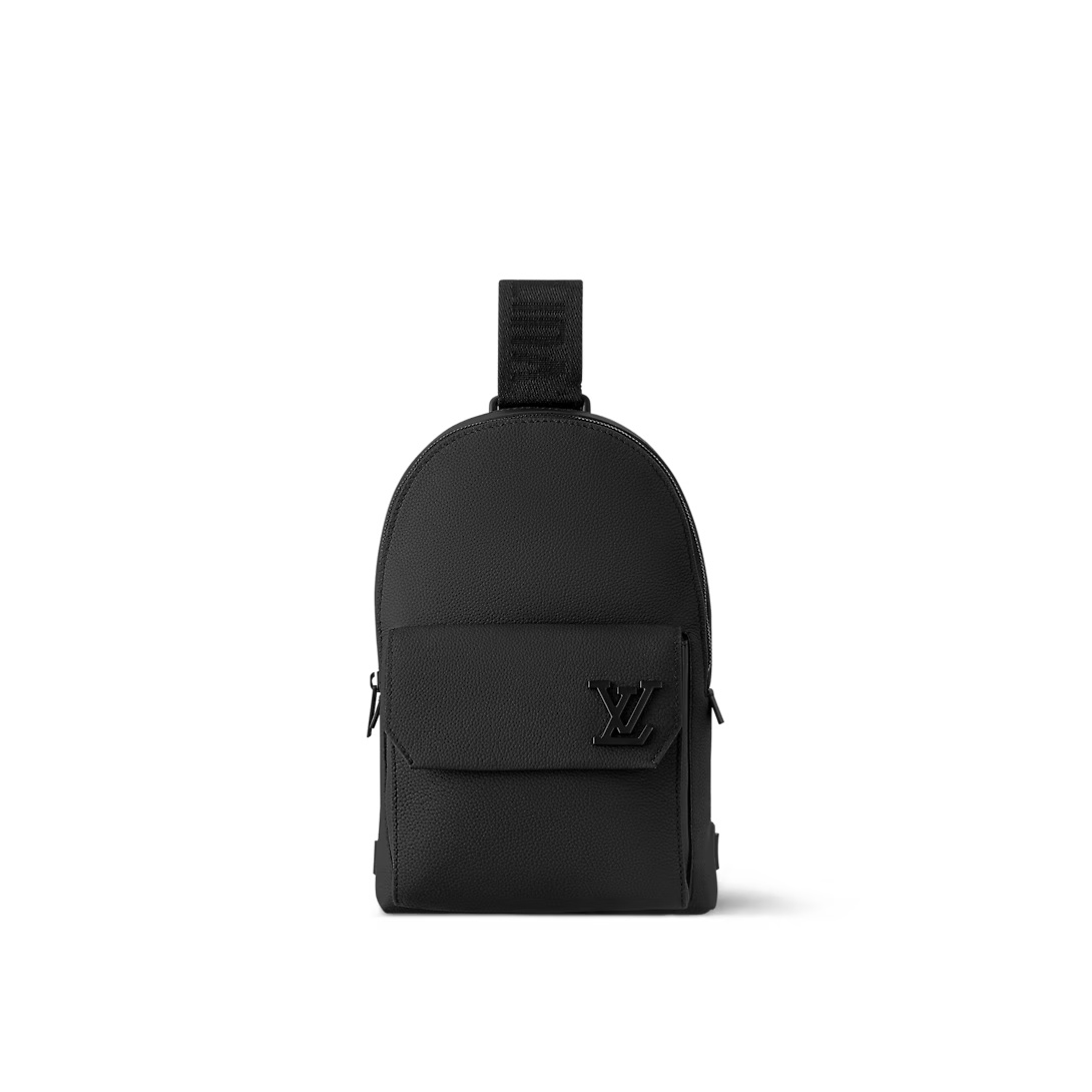 Leather Bags Selection Pilot Slingbag M23736