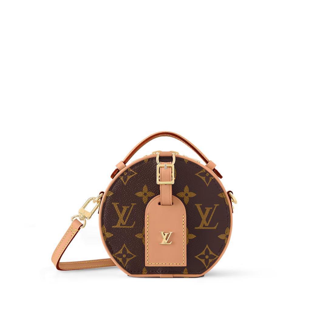 Crossbody Bags Mini Boite Chapeau M44699-Women's Bags