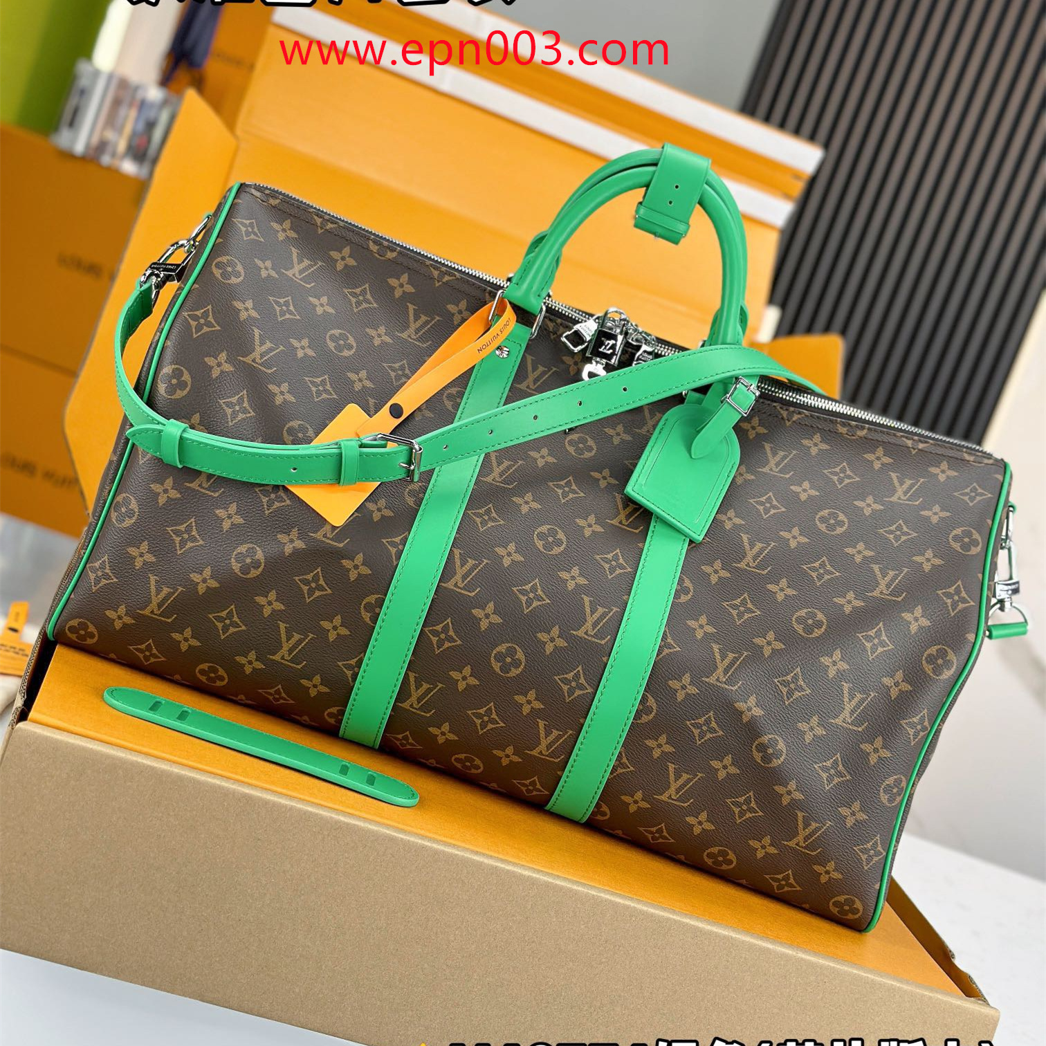 Crossbody Bags Keepall Bandoulière 50 M12630