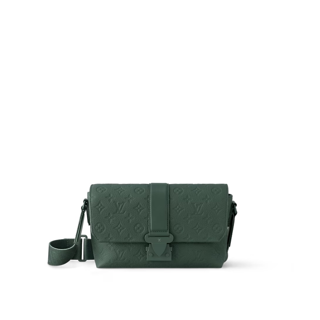 Leather Bags Selection S-Cape Messenger M24439