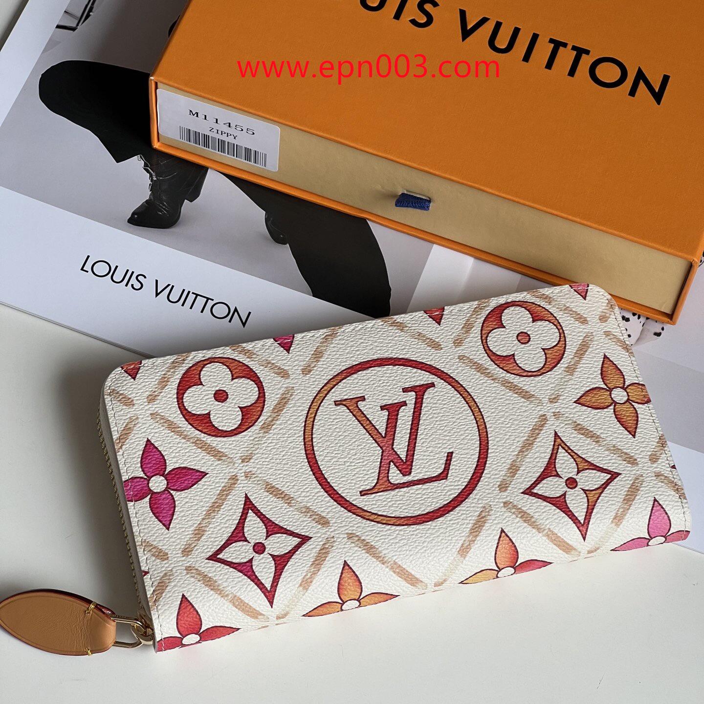 Zippy Wallet M11455-Women's Bags