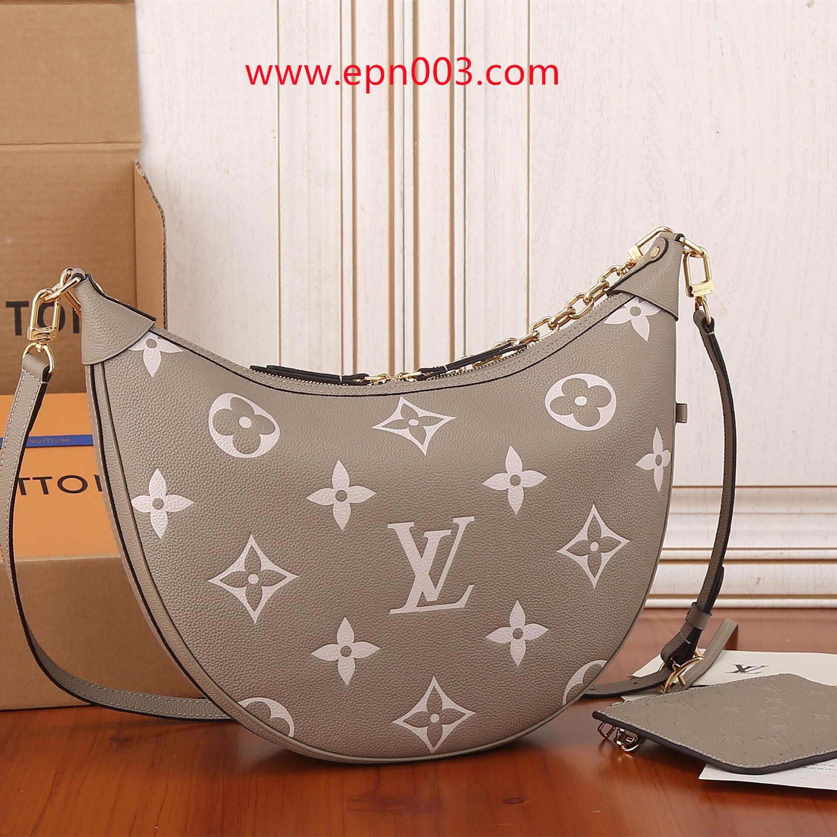 Crossbody Bags Loop Hobo M46738-Women's Bags