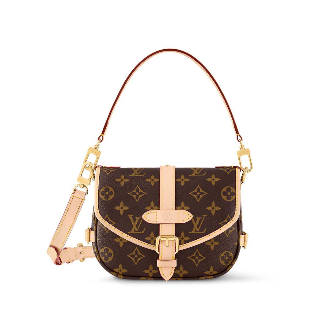 Crossbody Bags Saumur BB M46740-Women's Bags