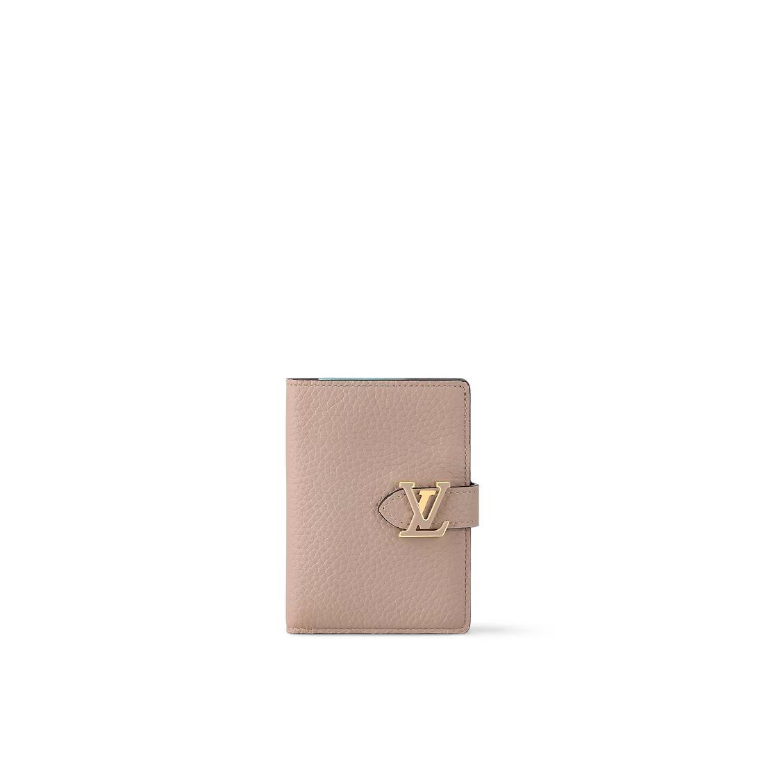 LV Vertical Compact Wallet M82198-Women's Bags