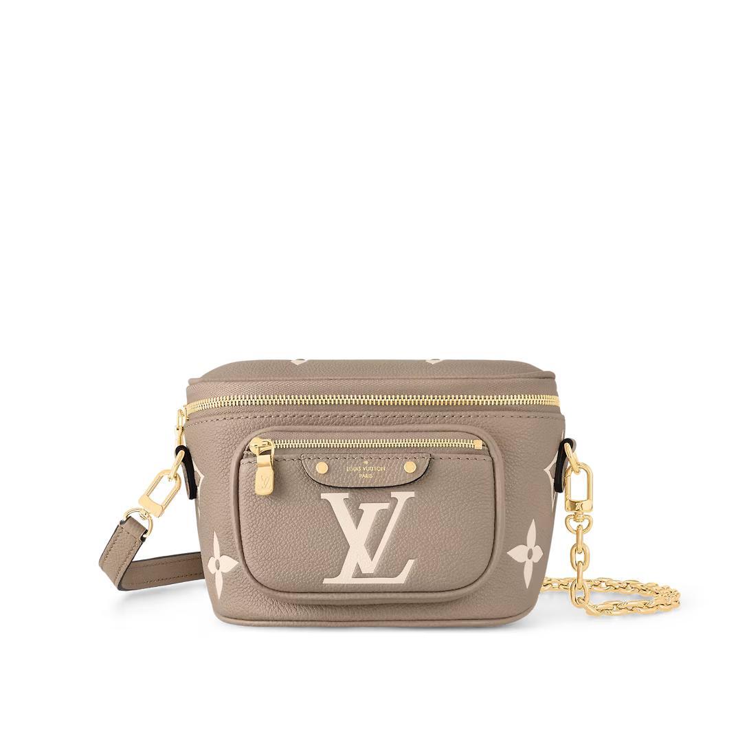 Crossbody Bags Mini Bumbag M83219-Women's Bags
