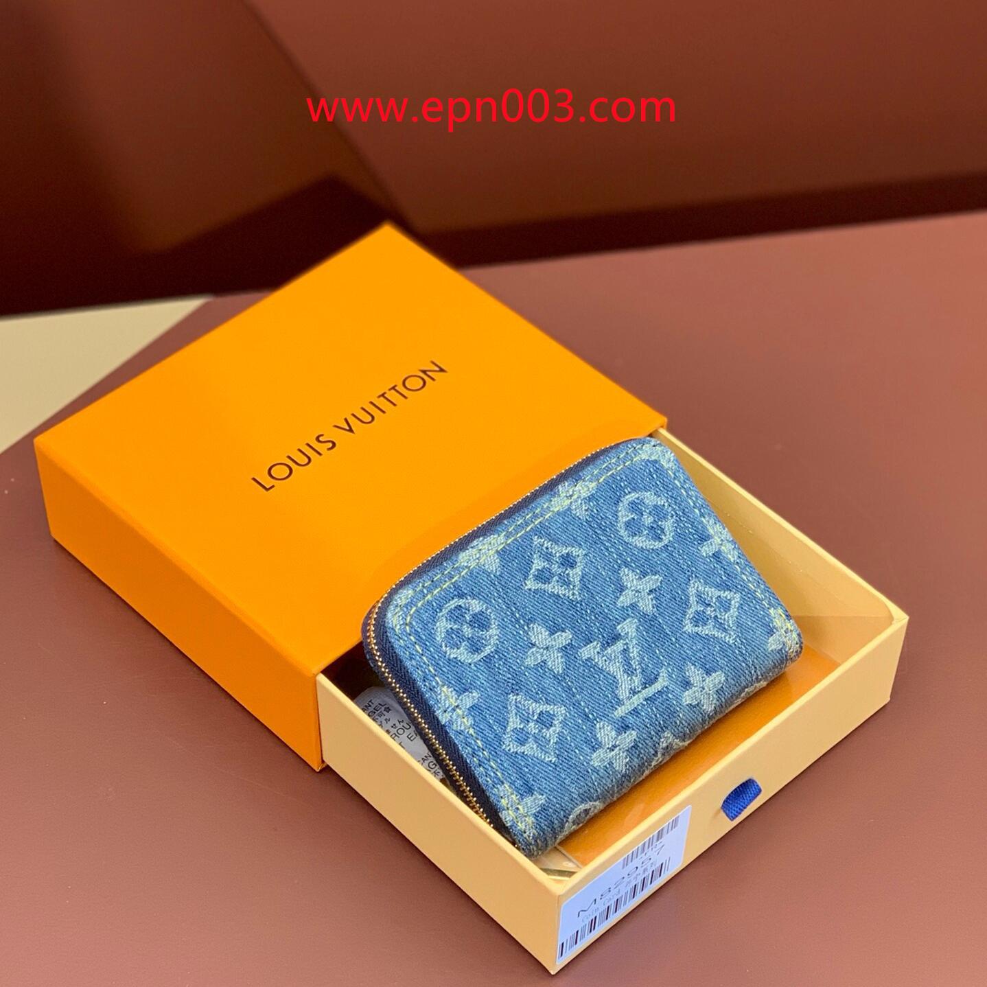 Zippy Coin Purse M82957-Women's Bags