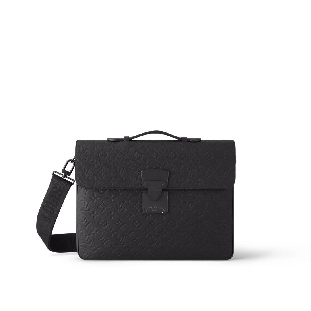 Business Bags S Lock Briefcase M20835