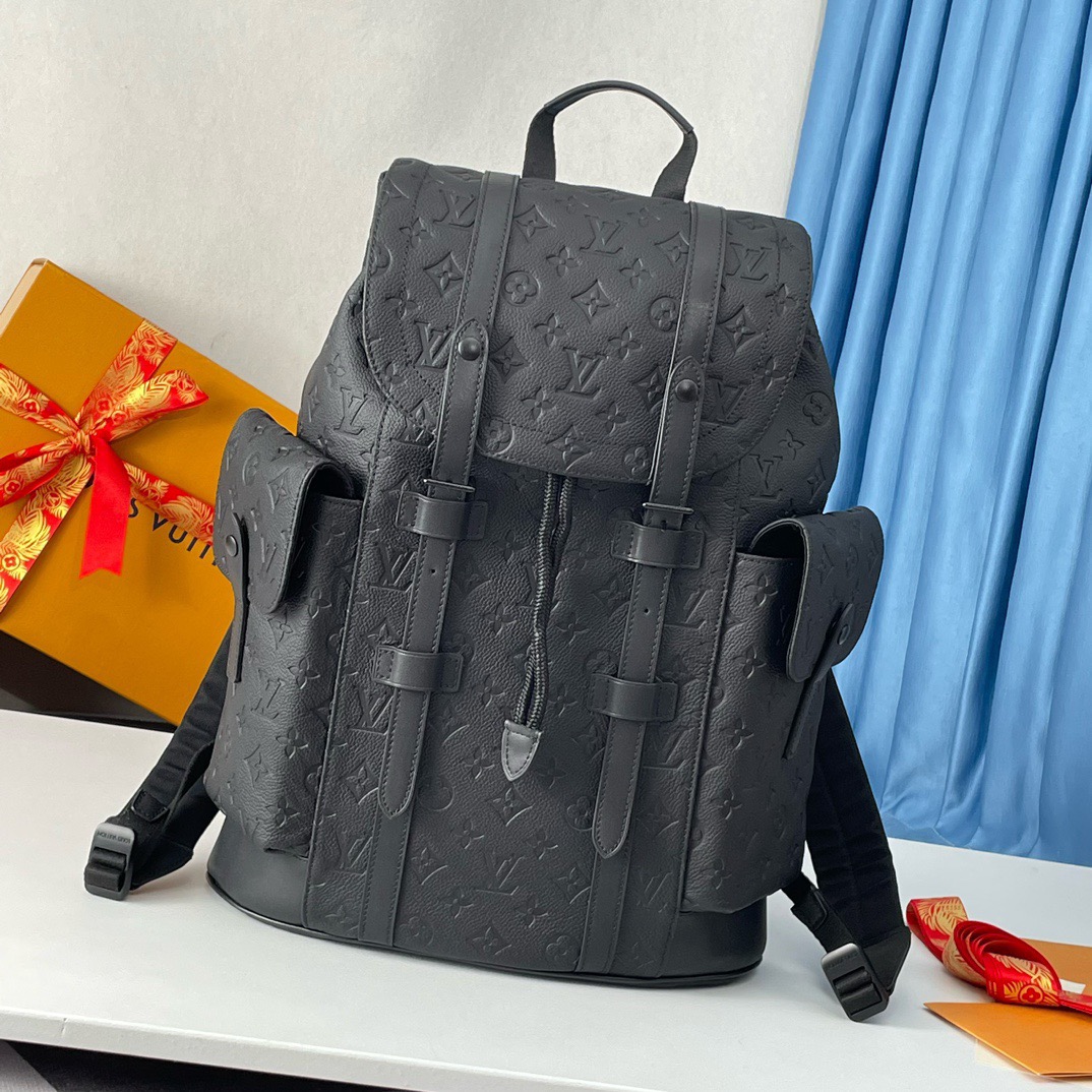 Leather Bags Selection Takeoff Messenger M55699