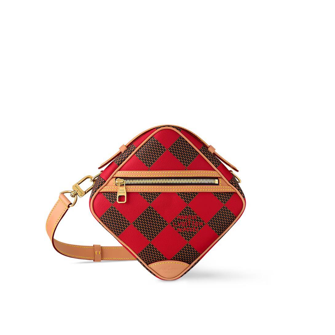 Crossbody Bags Chess Messenger N40561
