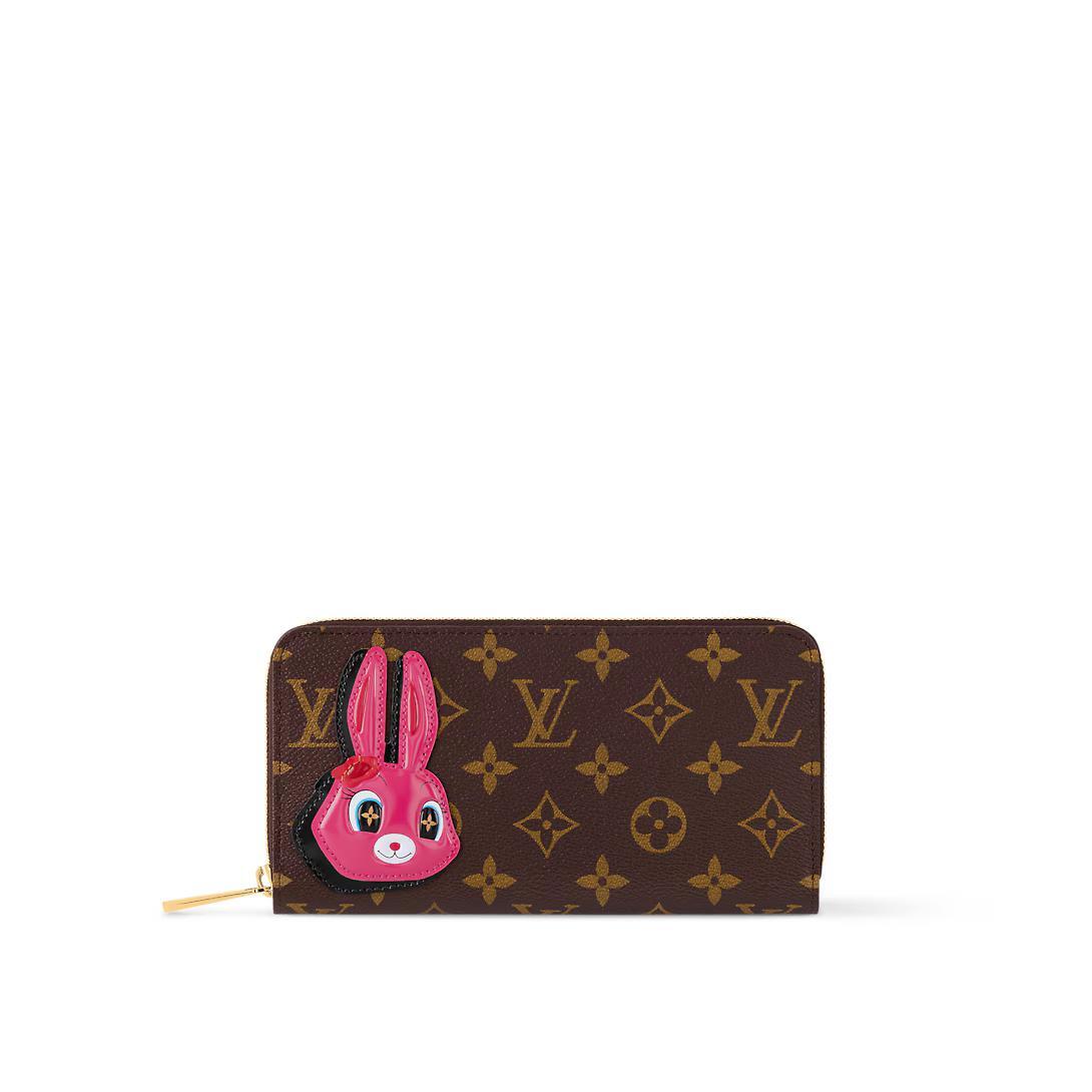 Zippy Wallet M83689-Women's Bags