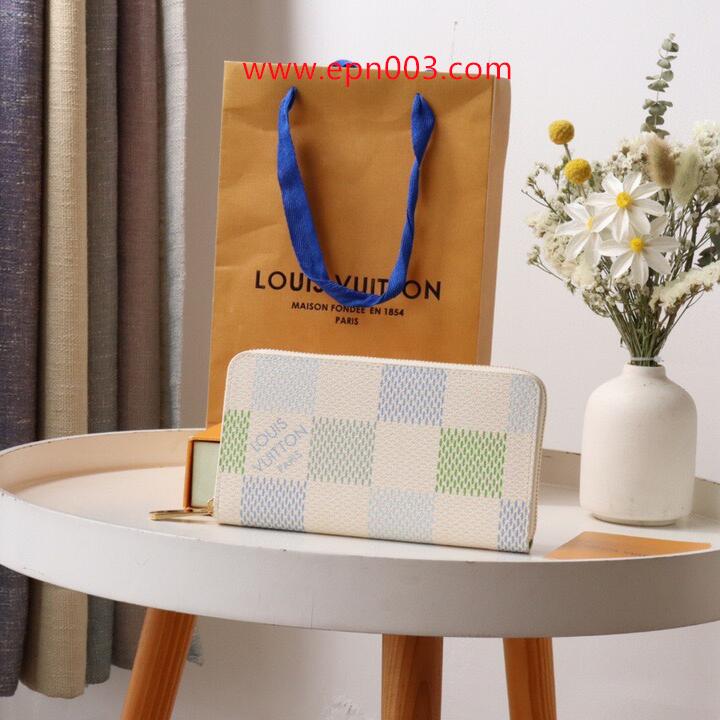 LV Zippy Wallet N40748-Women's Bags