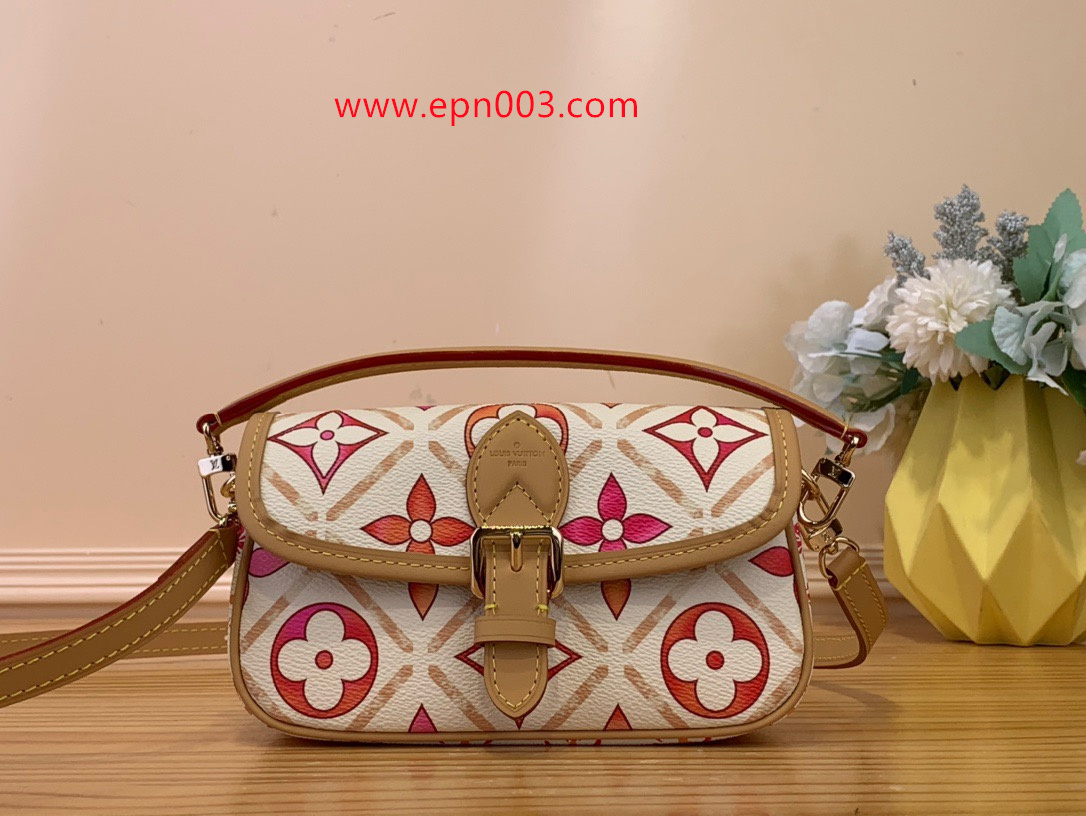 Crossbody Bags Nano Diane M83621-Women's Bags