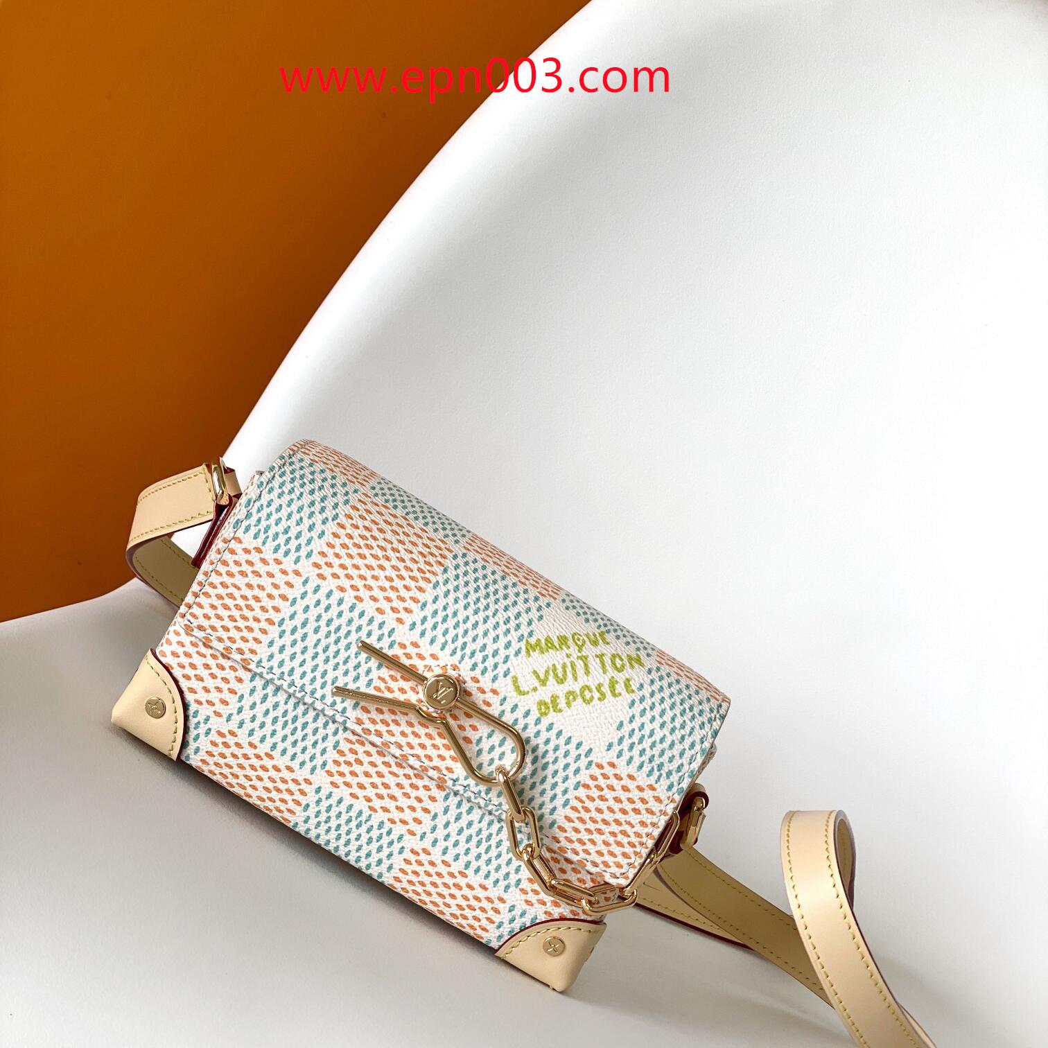 Crossbody Bags Steamer Wearable Wallet N40674