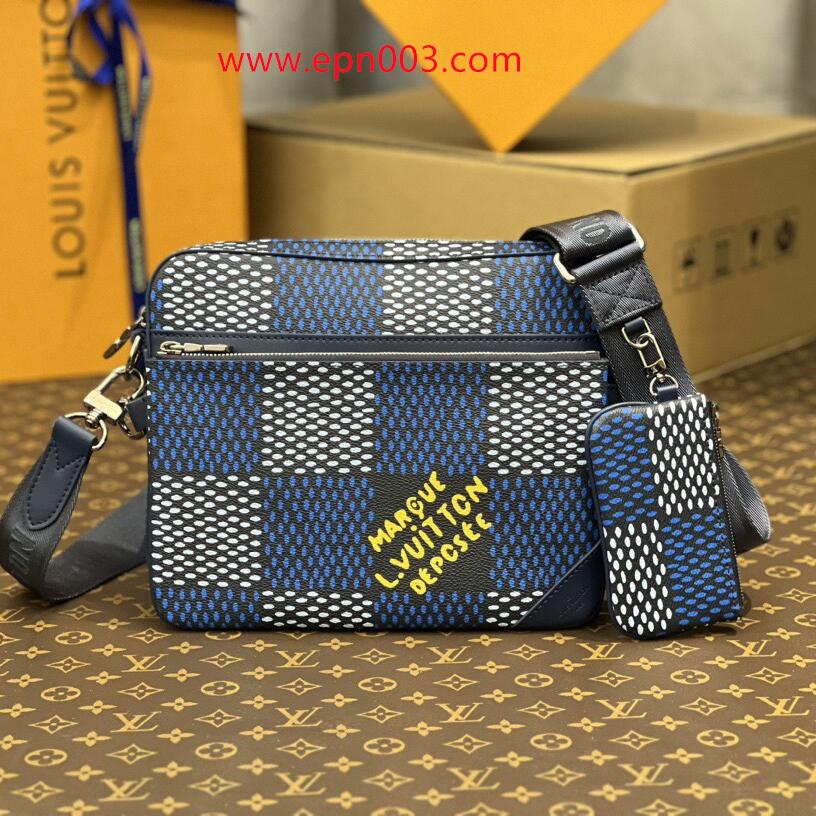 Crossbody Bags Trio Messenger N40694