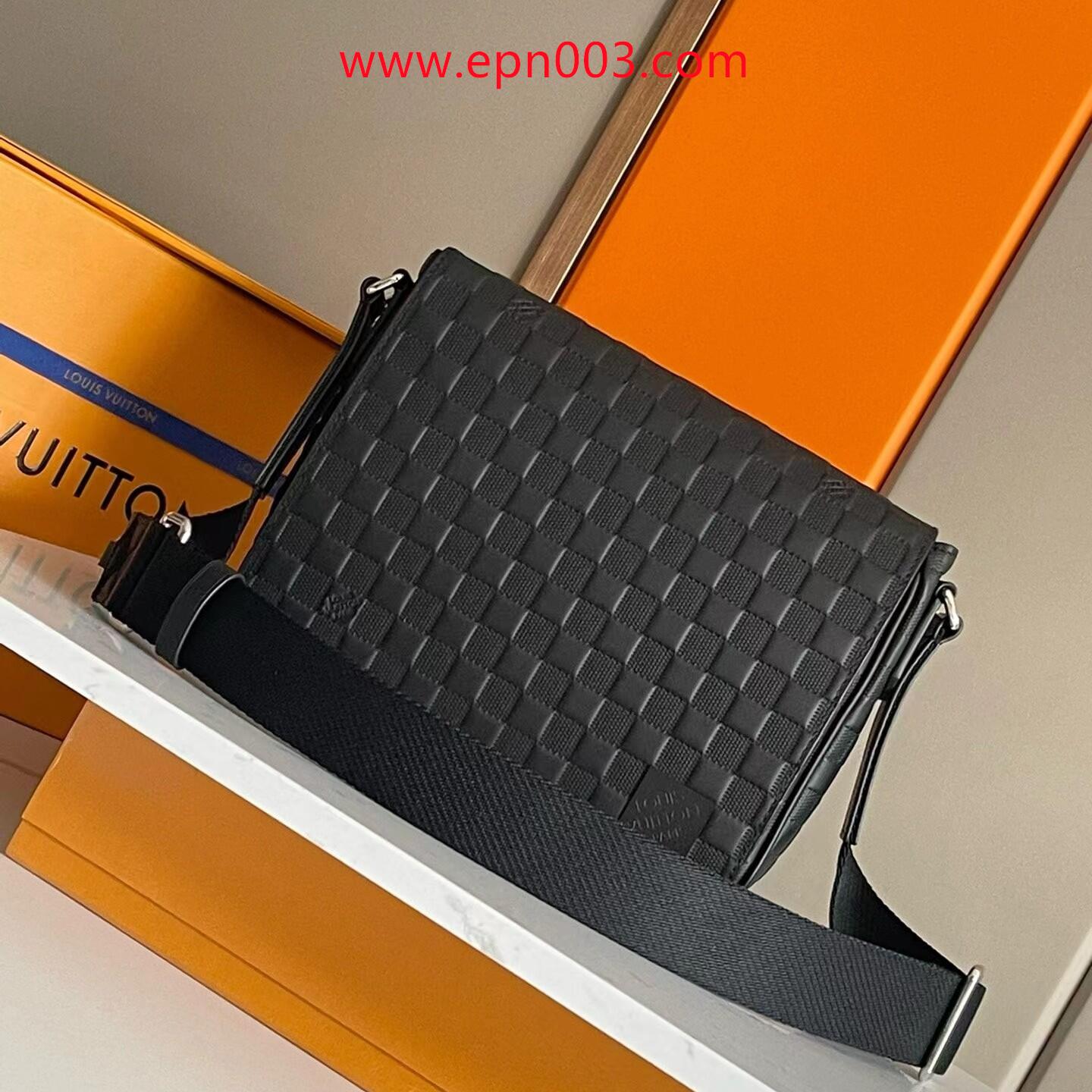 Damier Signature District PM N42711