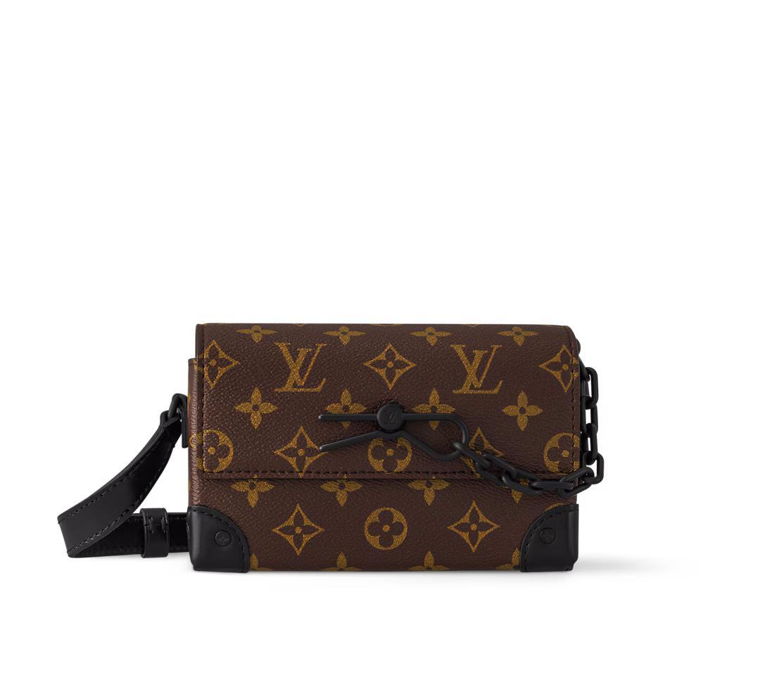 Crossbody Bags Steamer Wearable Wallet M83613