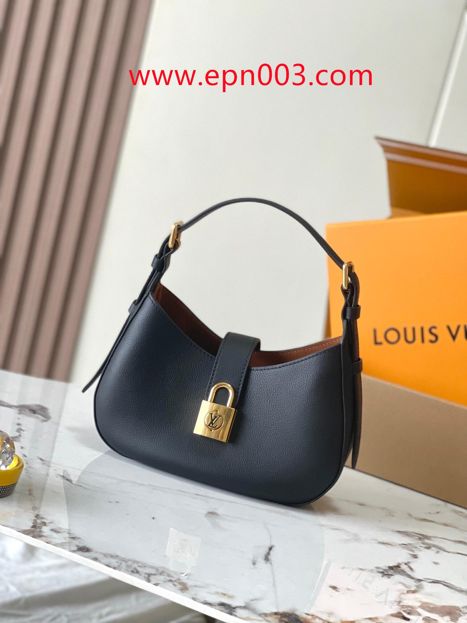 Low Key Shoulder Bag M24611-Women's Bags