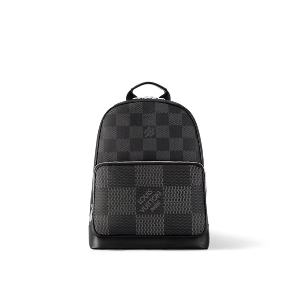 Damier Signature Campus Backpack N50009