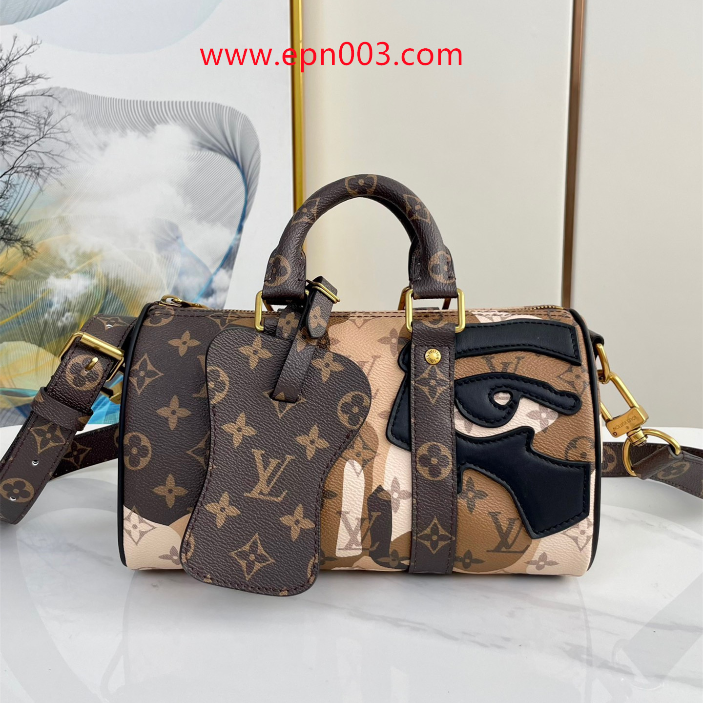 Crossbody Bags Keepall Bandoulière 25 M46678