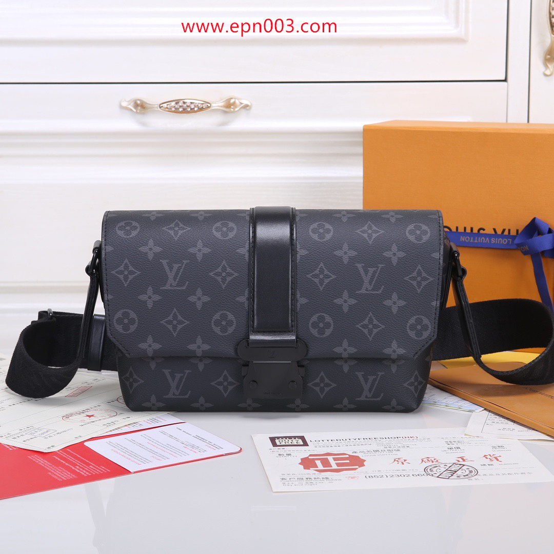 Crossbody Bags S-Cape Messenger M46794
