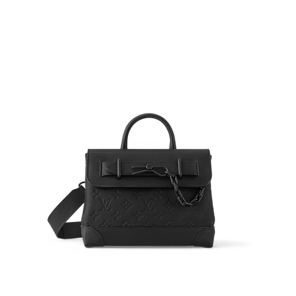 Leather Bags Selection Steamer PM M24436