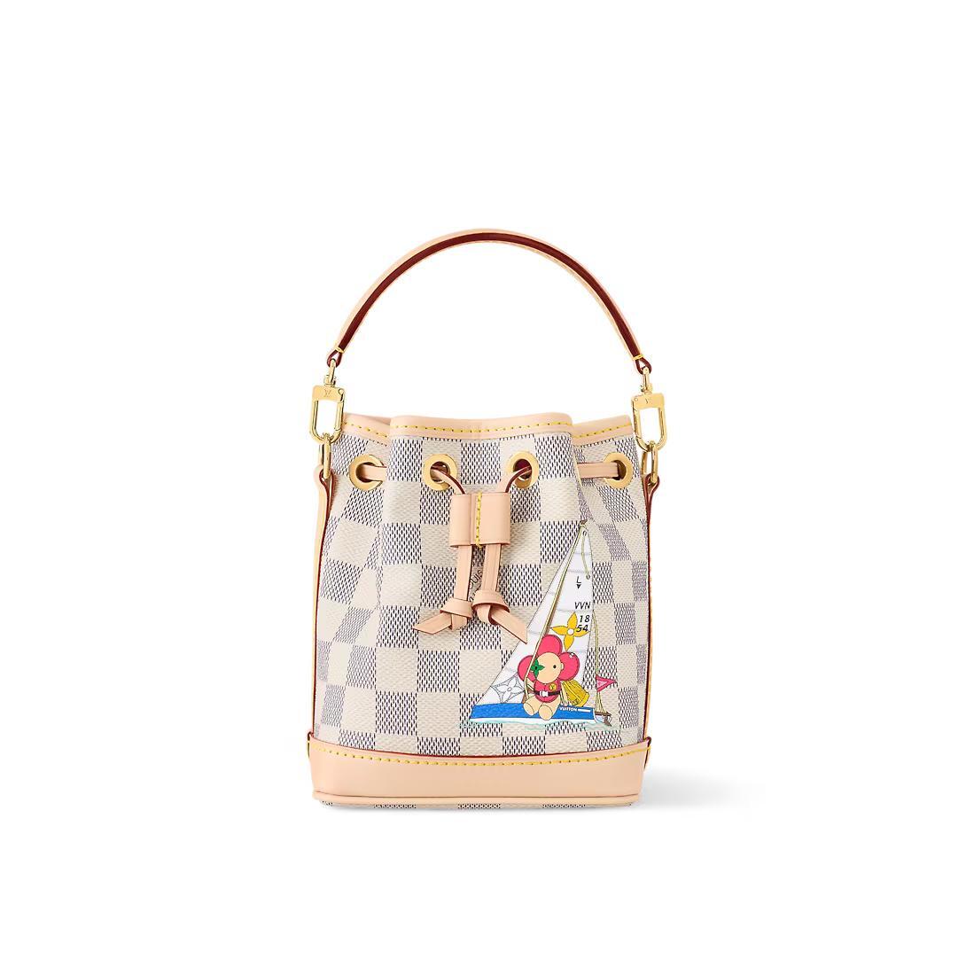 Sac Nano Noé N40511-Women's Bags
