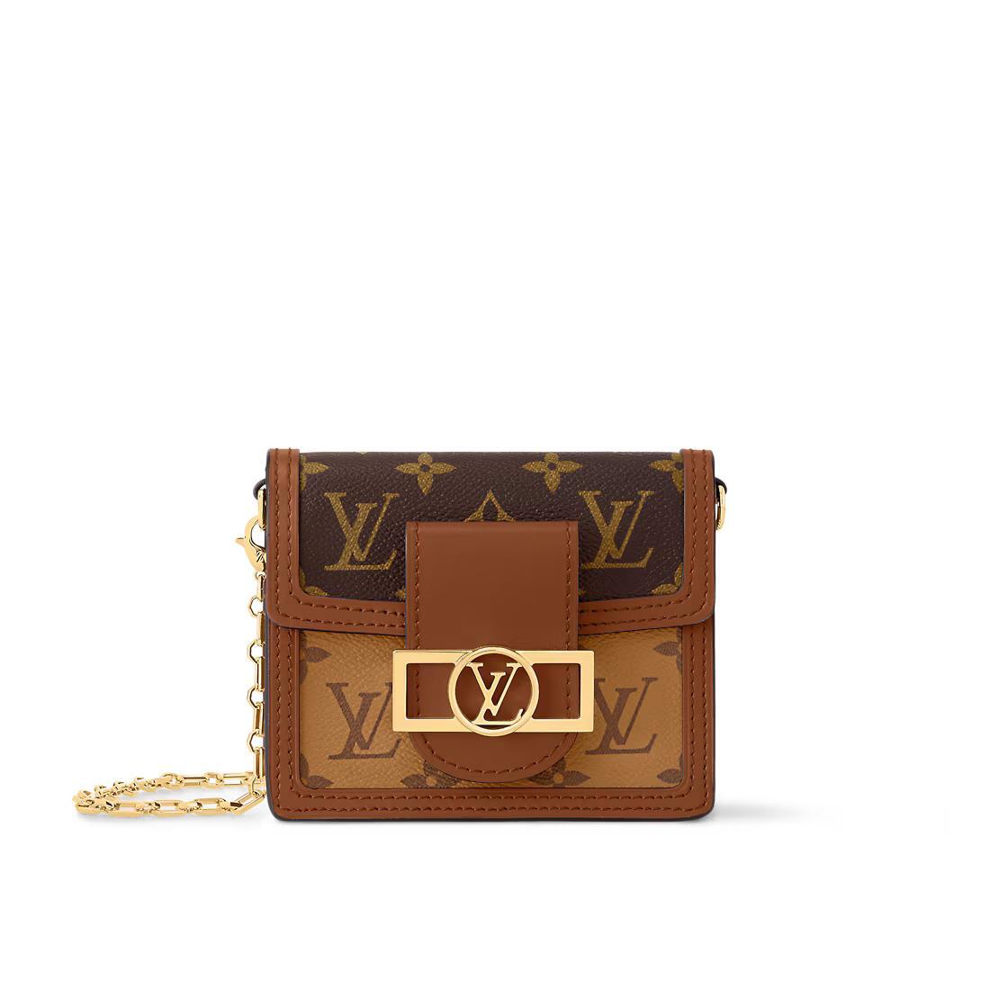 Micro Dauphine M82749-Women's Bags