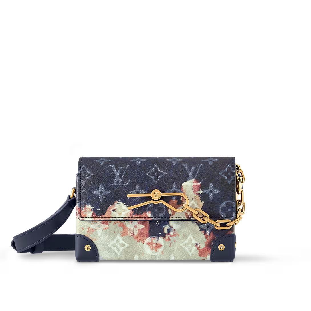 Crossbody Bags Steamer Wearable Wallet M82900