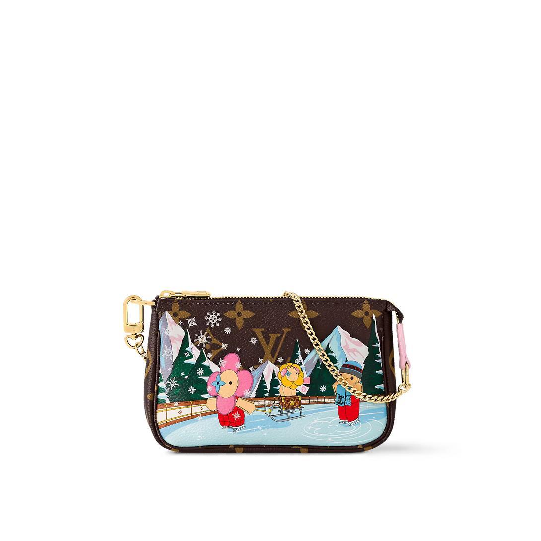 Mini Pochette Accessoires M82623-Women's Bags