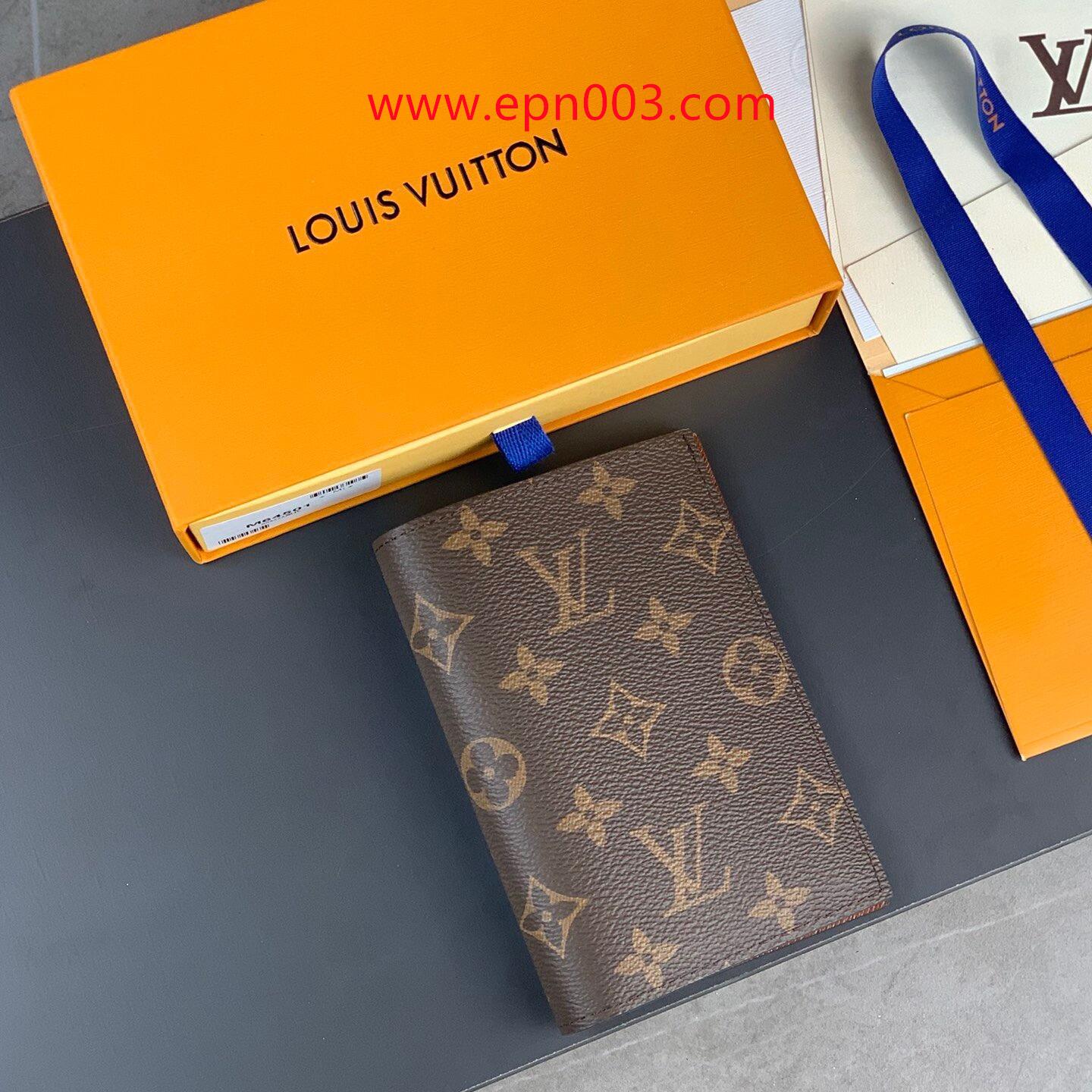 Passport Cover M64502-Women's Bags