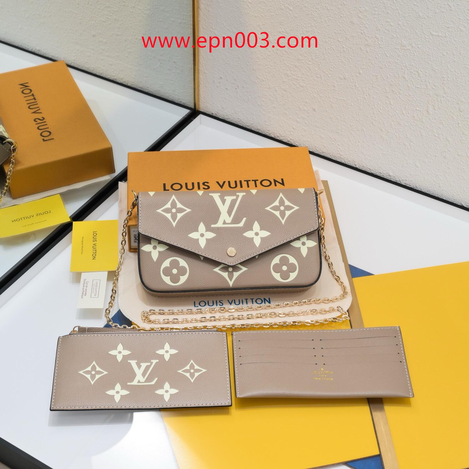 Félicie Pochette M82610-Women's Bags