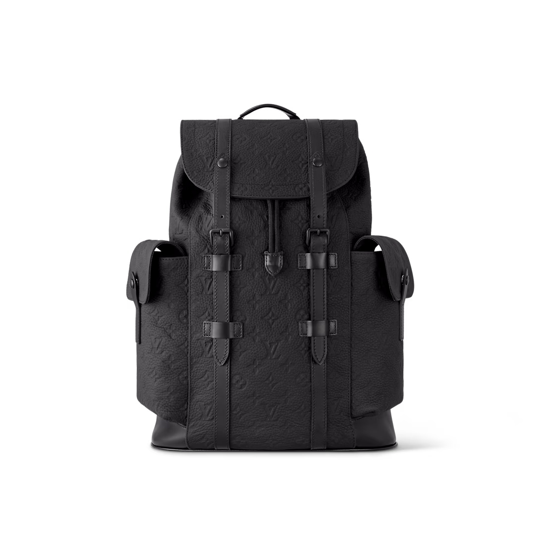 Leather Bags Selection Takeoff Messenger M55699